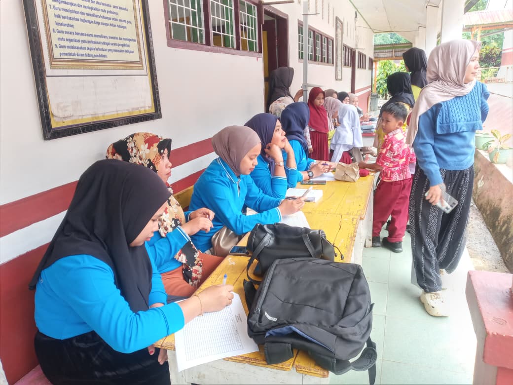 Kader Posyandu Laksanakan Kunjungan ke Sekolah untuk Menjangkau Sasaran Remaja
